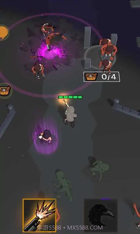 末日幸存者求生截图1