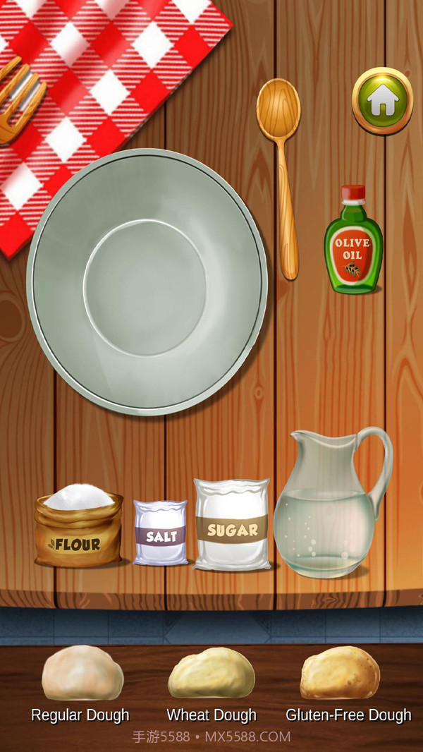 制作美味披萨最新版无限金币截图1