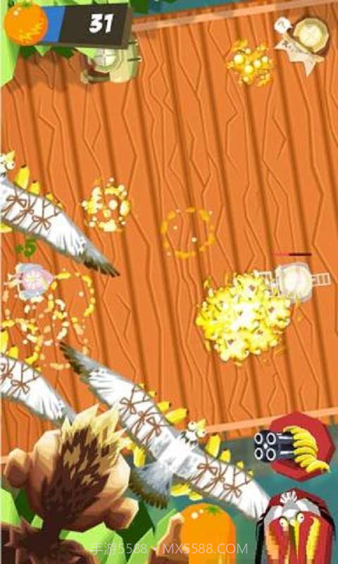 恶作剧的猴子截图4 恶作剧的猴子截图4