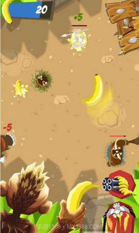 恶作剧的猴子截图3 恶作剧的猴子截图3