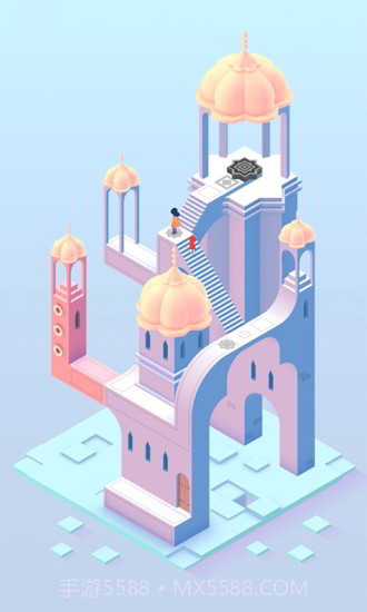 纪念碑谷2截图3