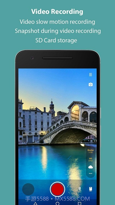 PhotonCamera增强型算法相机截图3