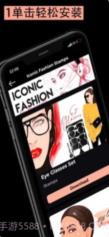 brushes for procreat截图3 brushes for procreat截图3