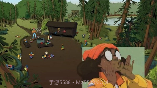 寻找走丢的孩子们官网版截图1