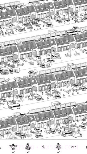 HiddenFolks最新版截图4