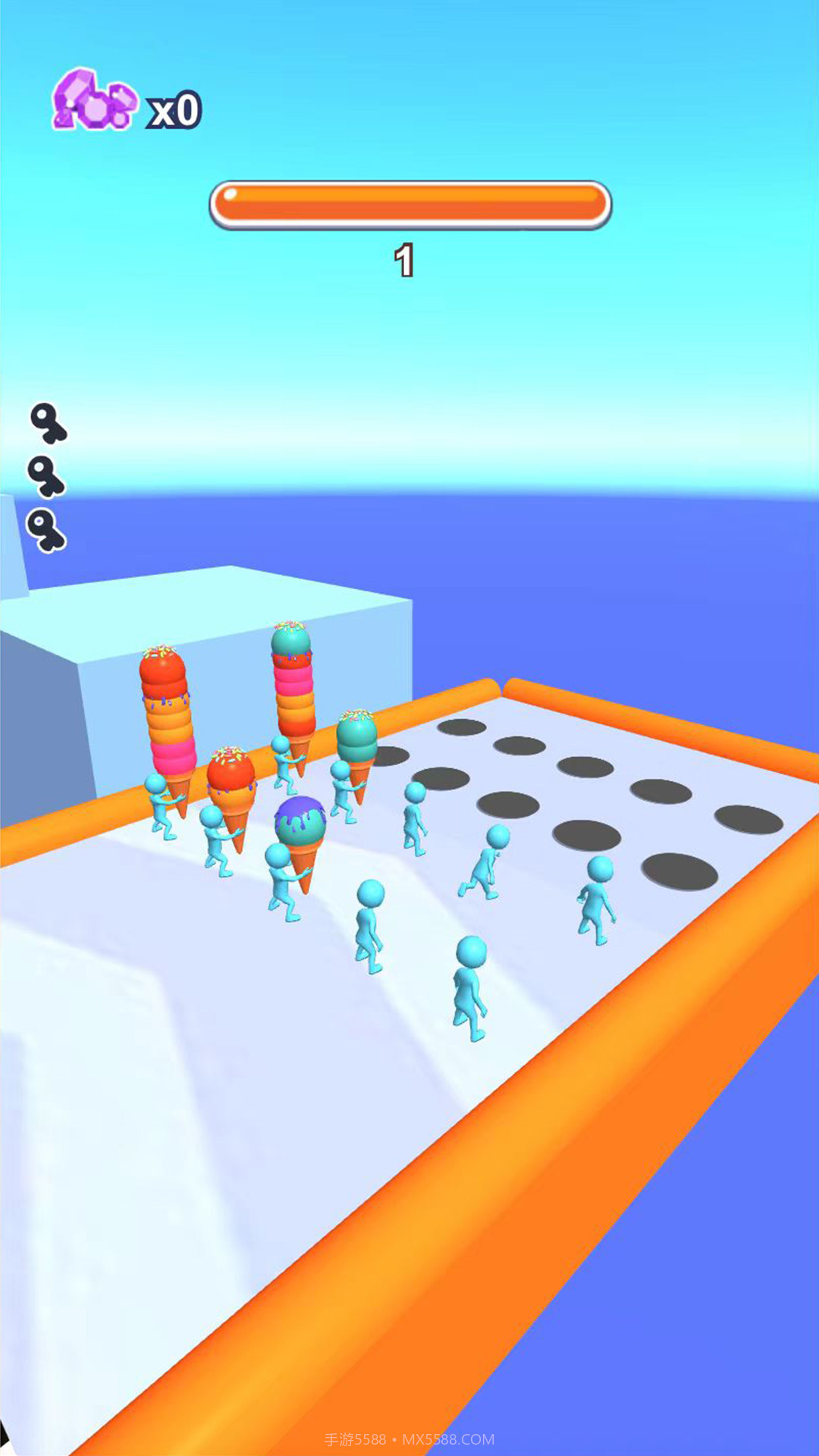 早安甜品屋截图1 早安甜品屋截图1