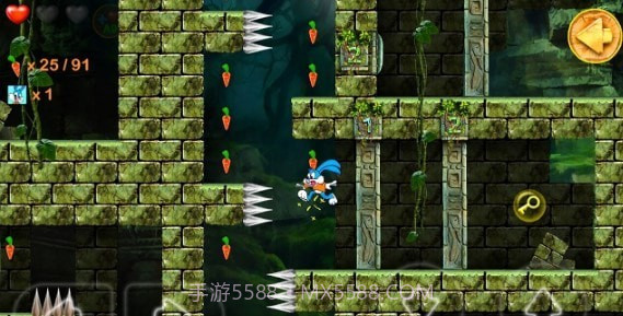 比尼兔冒险截图3