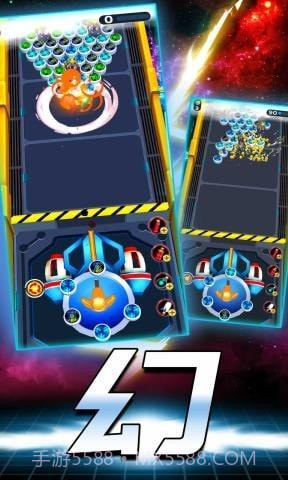 魔幻陀螺爆裂兽魂截图2