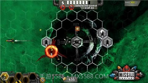导弹防御(Missile Control)截图4