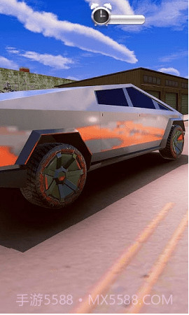 未来汽车驾驶模拟器截图3 未来汽车驾驶模拟器截图3