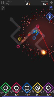 彩色防御我不是塔防截图5