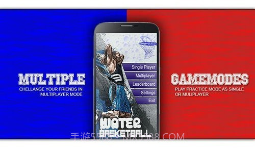 篮球水上运动截图3 篮球水上运动截图3