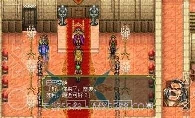 幻想水浒传1+2汉化版截图4