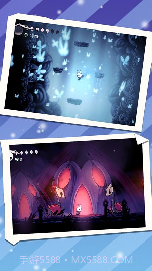 跳跃高能闯关截图1