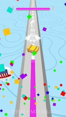 彩色冒险3D截图2