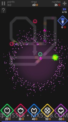 彩色防御我不是塔防截图3