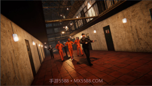 狱警模拟器截图3