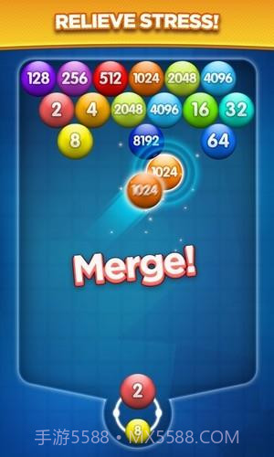 数字泡泡射手截图1