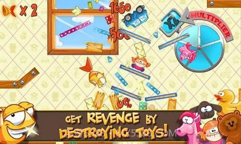 拯救小黄鱼截图3