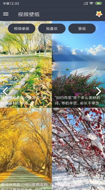 VideoWallpaper(videowallpaper小米)V3.2.3 安卓中文版截图3 VideoWallpaper(videowallpaper小米)V3.2.3 安卓中文版截图3
