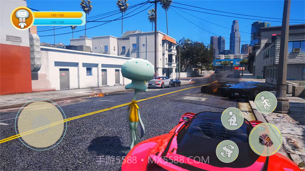 田园人生模拟截图1