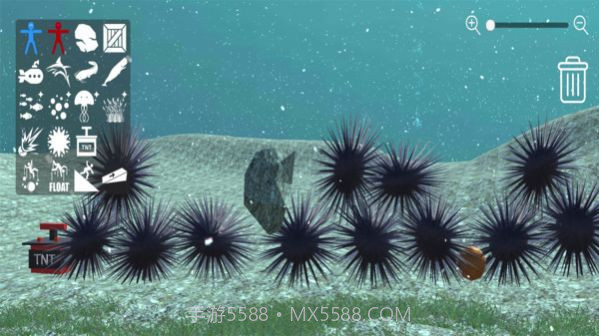 火柴人水下游乐场截图4 火柴人水下游乐场截图4