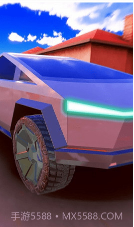 未来汽车驾驶模拟器截图1 未来汽车驾驶模拟器截图1