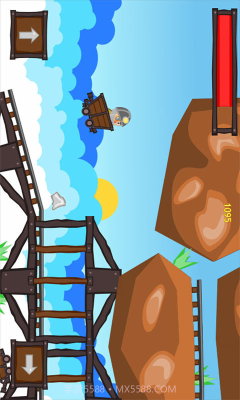 矿工大冒险截图2