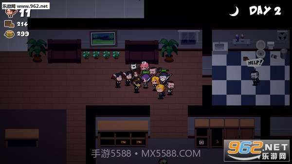 奔跑吧僵尸的食物（无限金币）截图2