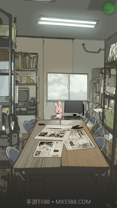 怪异揭示板与七重传言截图1