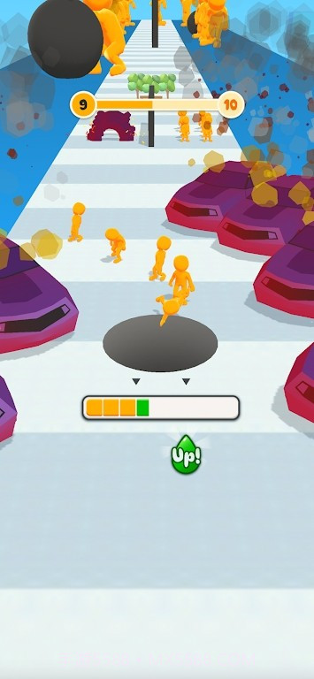 重力冲刺3D截图3