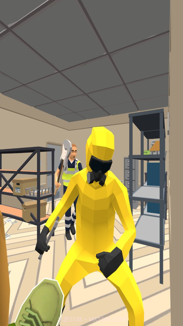 一脚就完事截图3 一脚就完事截图3