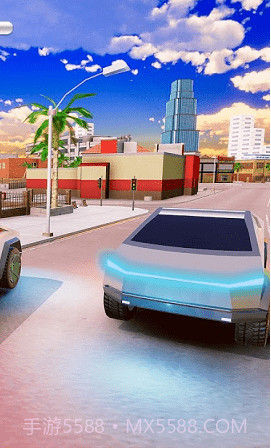 未来汽车驾驶模拟器截图2 未来汽车驾驶模拟器截图2