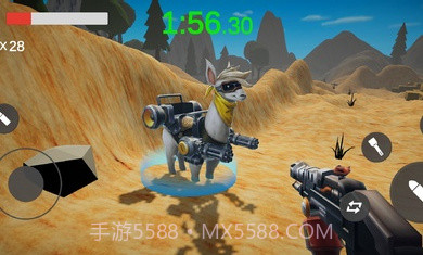 合金弹头3D版截图1 合金弹头3D版截图1