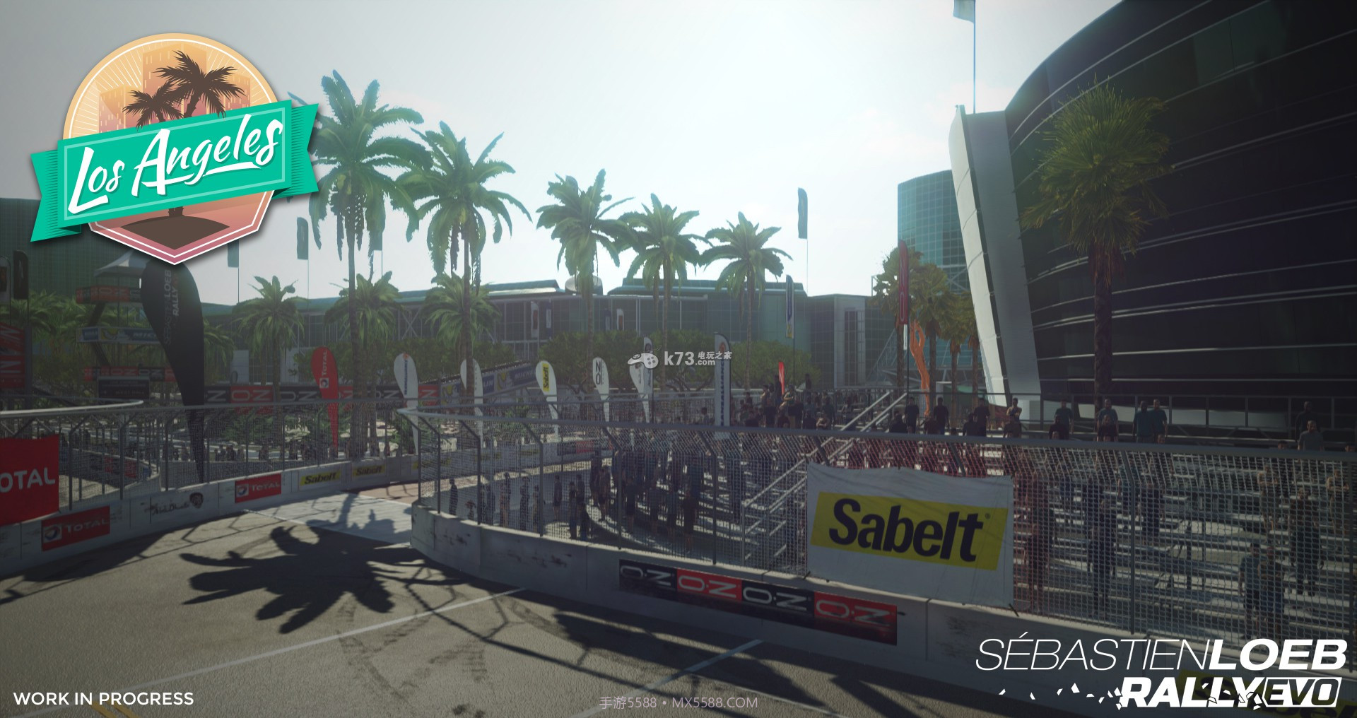 塞巴斯蒂安拉力赛官网版截图3