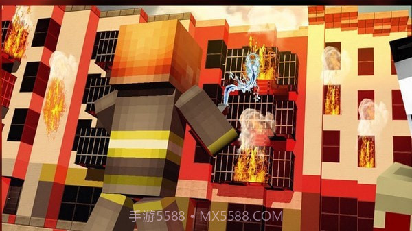 我的消防世界截图4