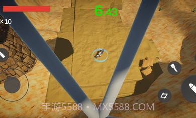 合金弹头3D版截图4 合金弹头3D版截图4