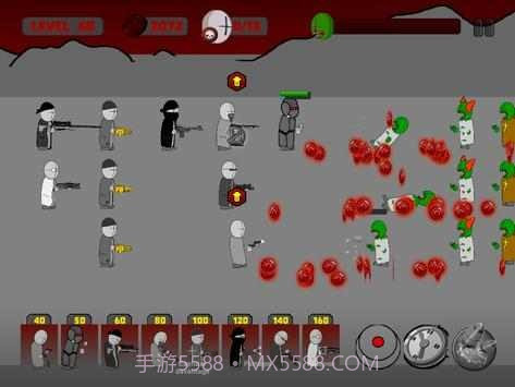 僵尸巴士生存战截图1 僵尸巴士生存战截图1