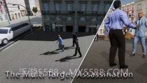 高楼现代狙击手3D截图2