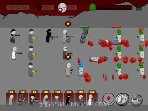 僵尸巴士生存战截图2 僵尸巴士生存战截图2