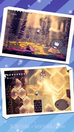 跳跃高能闯关截图3