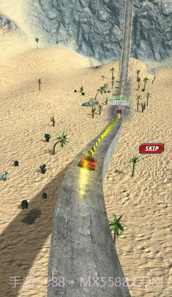 弹弓特技飙车截图4 弹弓特技飙车截图4