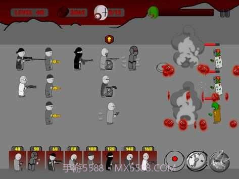 僵尸巴士生存战截图3 僵尸巴士生存战截图3