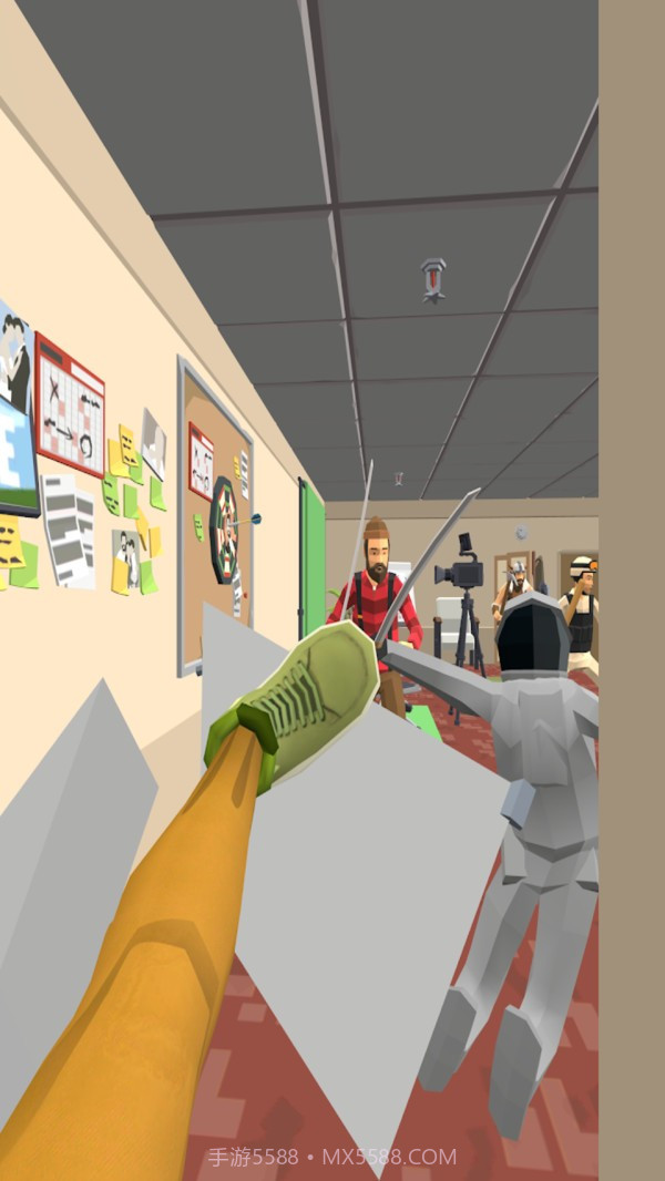 一脚就完事截图2 一脚就完事截图2