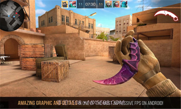 对峙2国际服直装版截图2