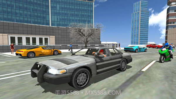 夺命赛车截图3 夺命赛车截图3