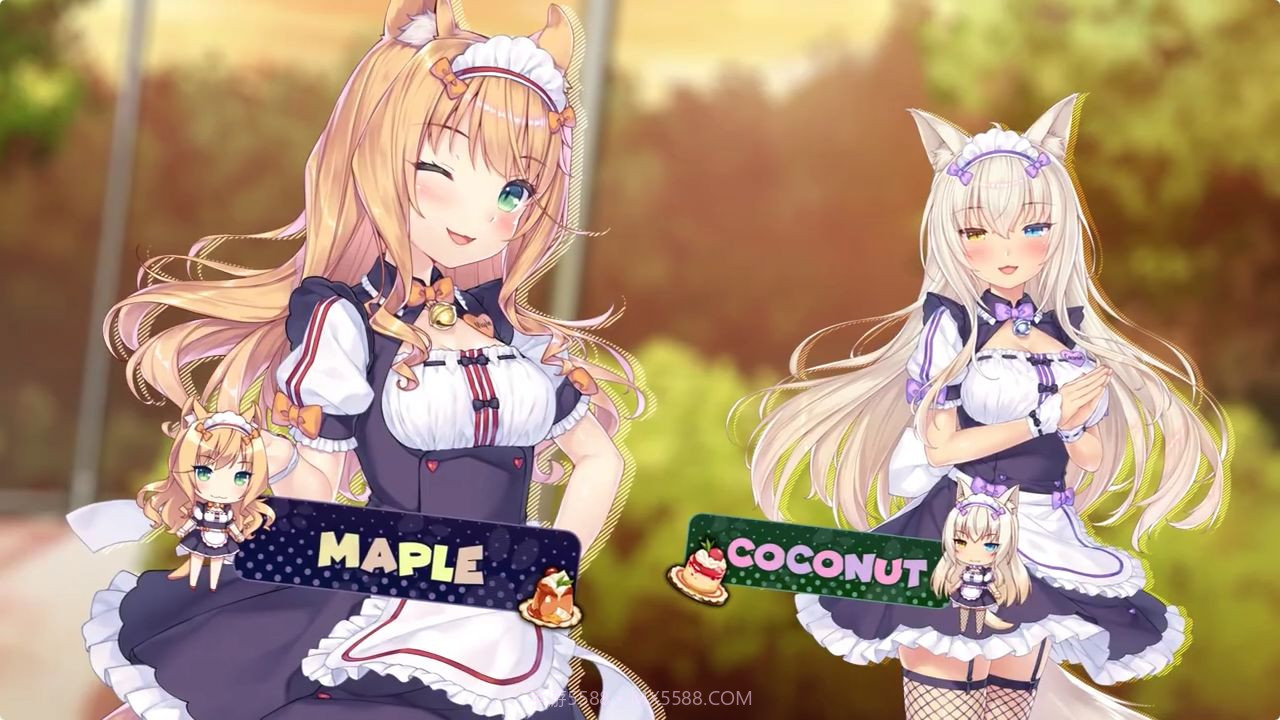 NekoParaiten!APP截图2 NekoParaiten!APP截图2