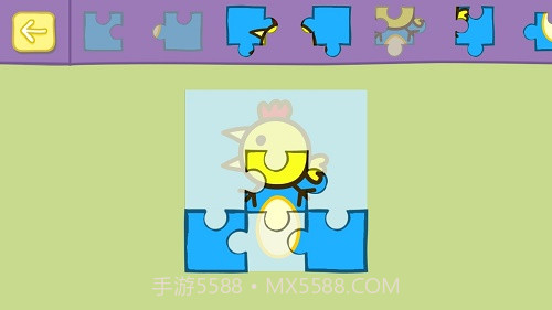 小猪佩齐开心母鸡截图2