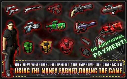 孤胆枪手单机版截图2