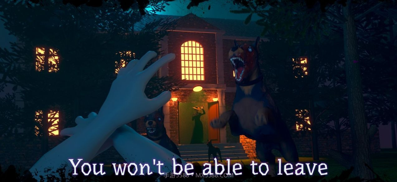 恐怖村邪恶的老师截图3